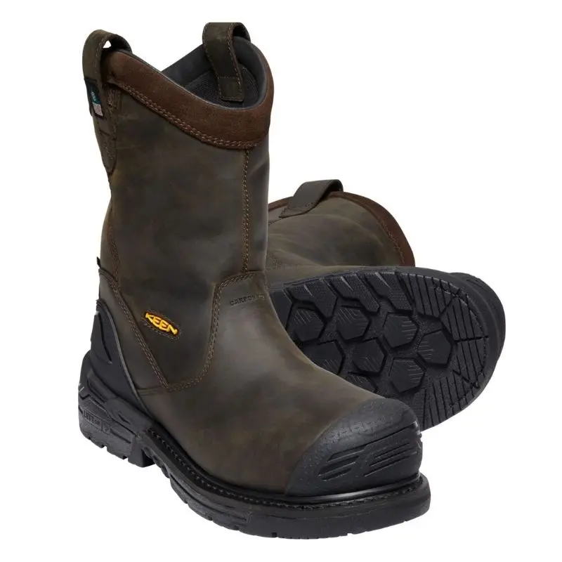 Keen Philadelphia Wellington Men's Wp Composite Toe Work Boot - 1024217 3