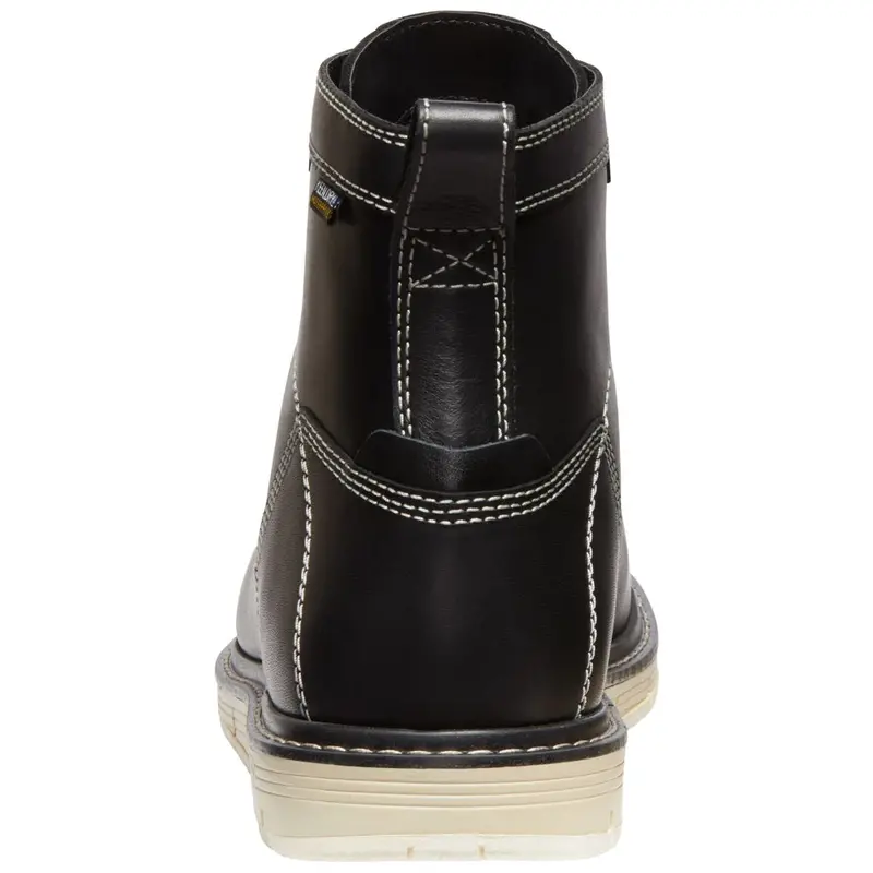 Keen San Jose Men’S 6” Wp Aluminum Toe Work Safety Boot 1027083 - Black 7