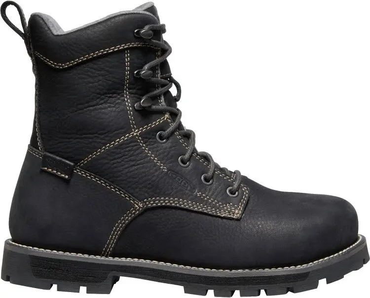 Keen Seattle 1022170 Women's 8" Waterproof Aluminum Toe Work Boot 2