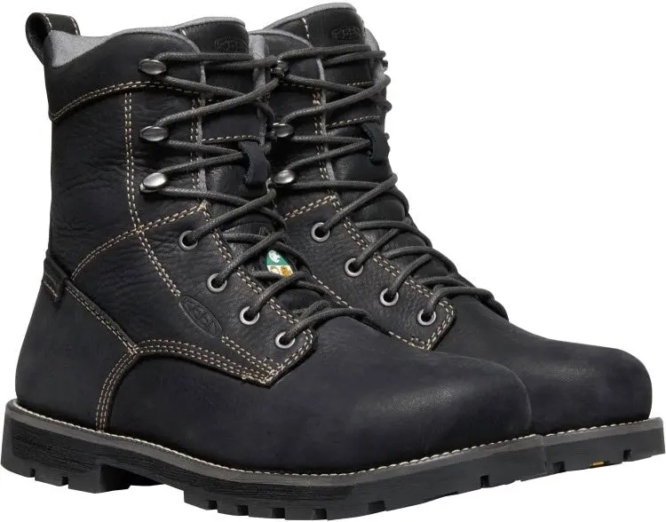 Keen Seattle 1022170 Women's 8" Waterproof Aluminum Toe Work Boot 3