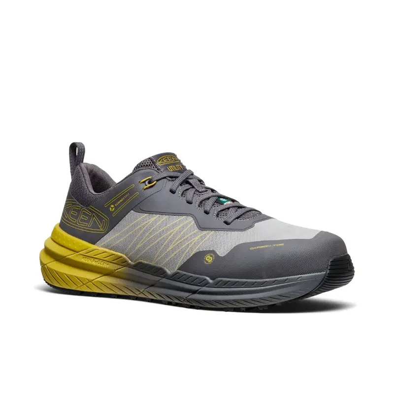 Keen Speedworks Men's Athletic Composite Toe Work Shoe - 1030995 1