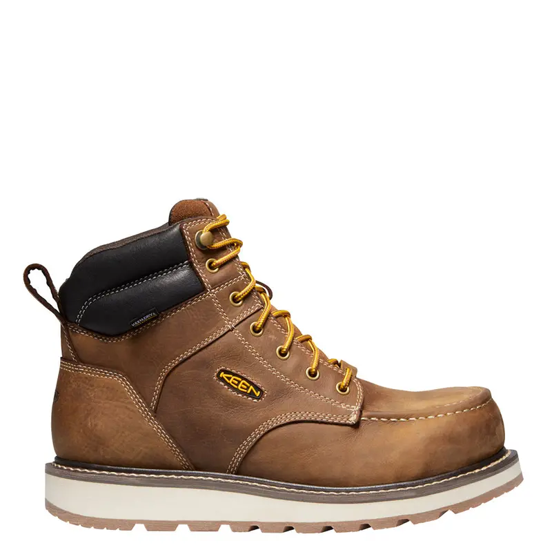 Keen Utility Men's Cincinnati 6" Waterproof Comp Toe Work Boot 1