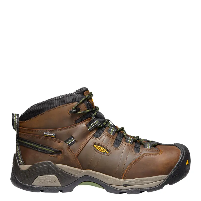 Keen Utility Men's Detroit Xt Steel Toe Work Boot 1