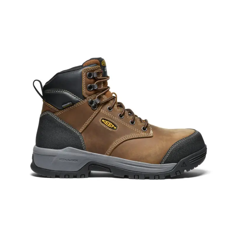 Keen Utility Men's Evanston Waterproof Work Boot 1