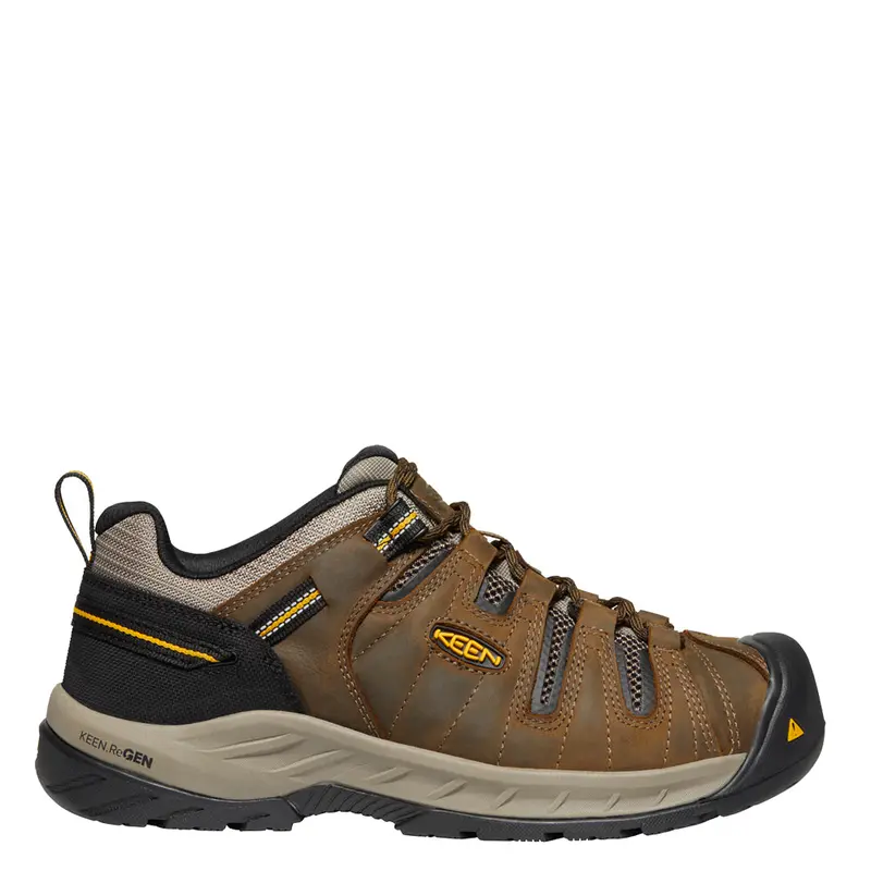 Keen Utility Men's Flint Ii Soft Toe Work Shoe 1