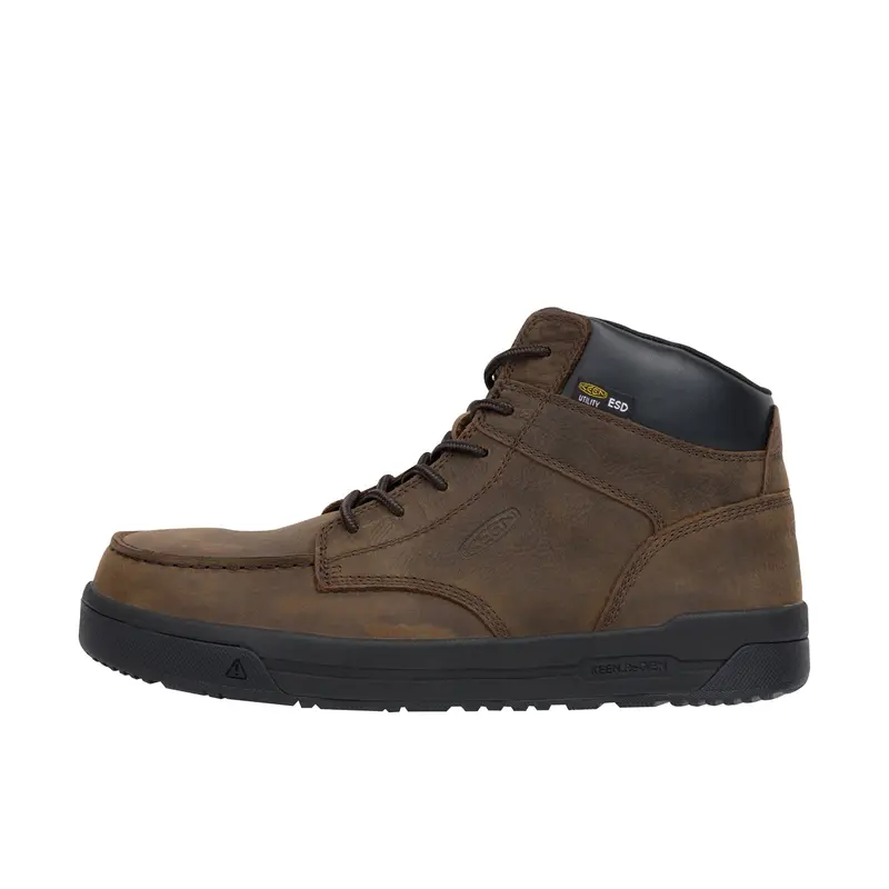 Keen Utility Men's Gibson Esd Boot Carbon Toe 2