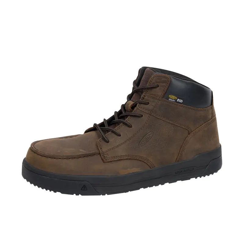 Keen Utility Men's Gibson Esd Boot Carbon Toe 5