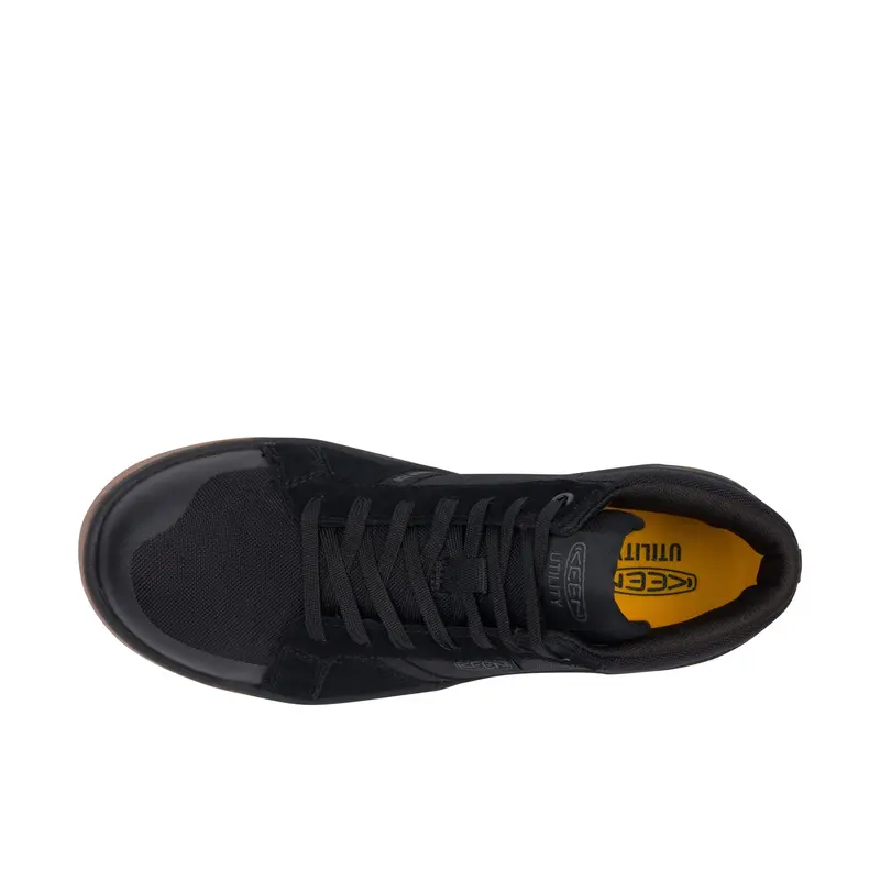 Keen Utility Men's Kenton Mid Comp Toe Work Shoe 3