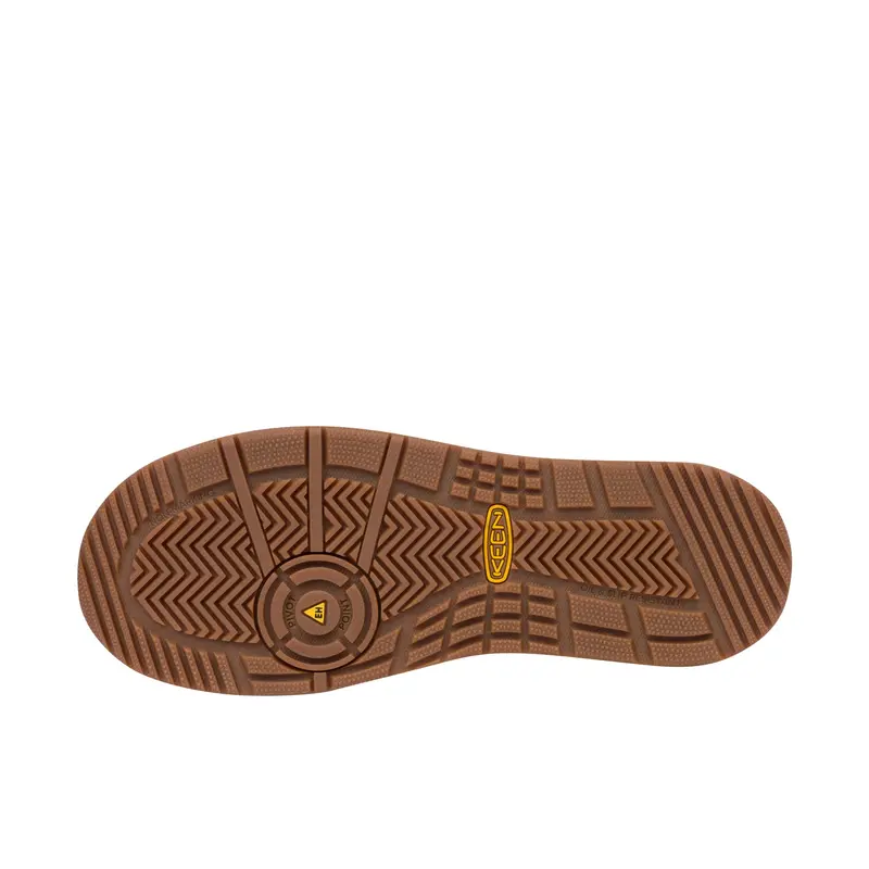 Keen Utility Men's Kenton Mid Comp Toe Work Shoe 4