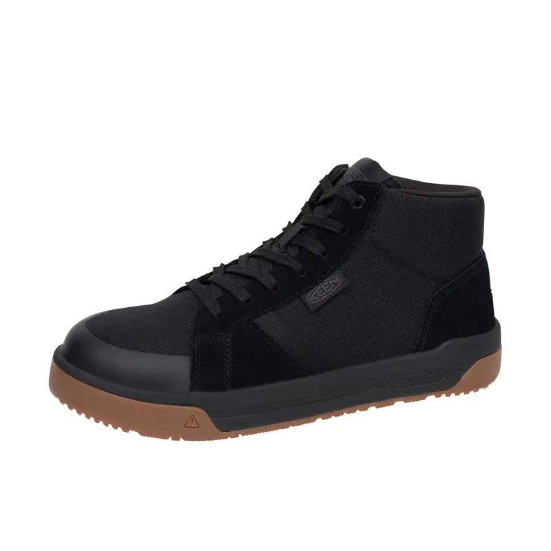 Keen Utility Men's Kenton Mid Comp Toe Work Shoe 5