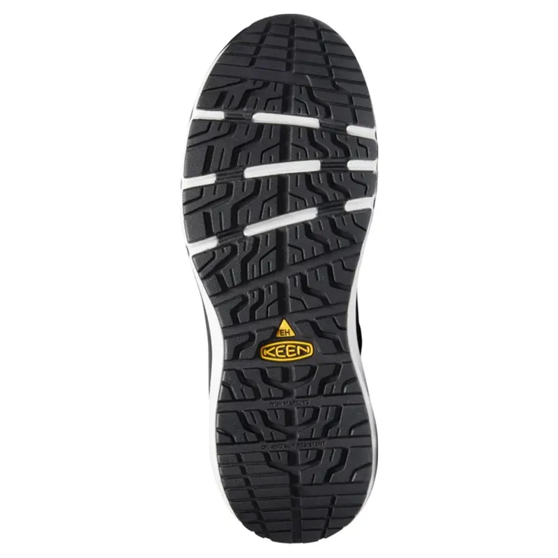 Keen Utility Men's Red Hook Waterproof Carbon Fiber Toe Work Boot 4