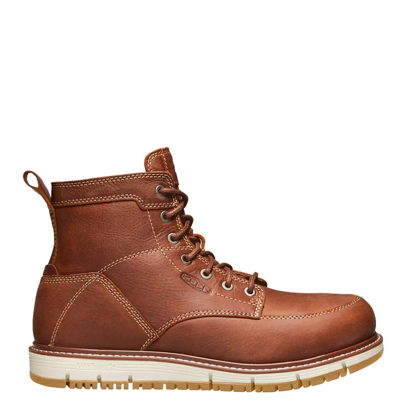 Keen Utility Men's San Jose 6" Aluminum Toe Work Boot 1