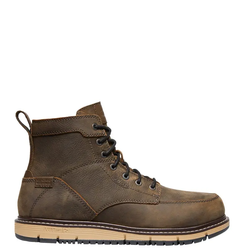 Keen Utility Men's San Jose 6" Waterproof Aluminum Toe Work Boot 1