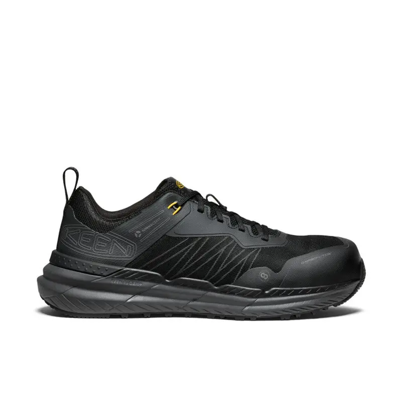 Keen Utility Men's Speedworks Carbon Toe Work Shoe 1