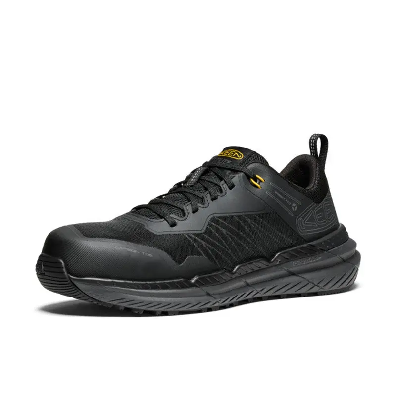 Keen Utility Men's Speedworks Carbon Toe Work Shoe 2
