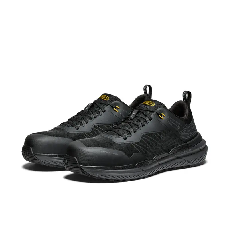 Keen Utility Men's Speedworks Carbon Toe Work Shoe 6