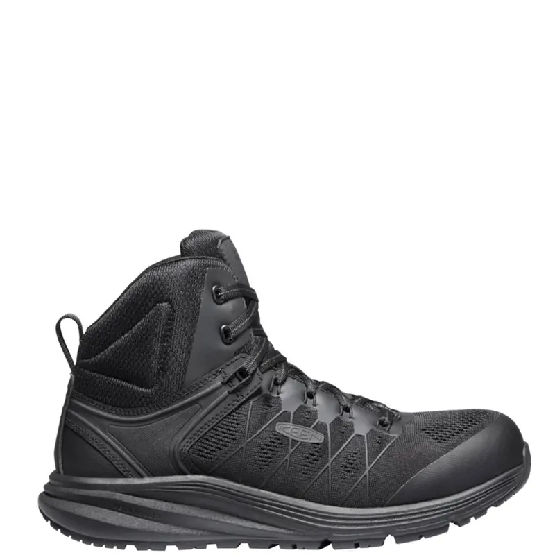 Keen Utility Men's Vista Energy Mid Carbon Fiber Toe Work Shoe 1