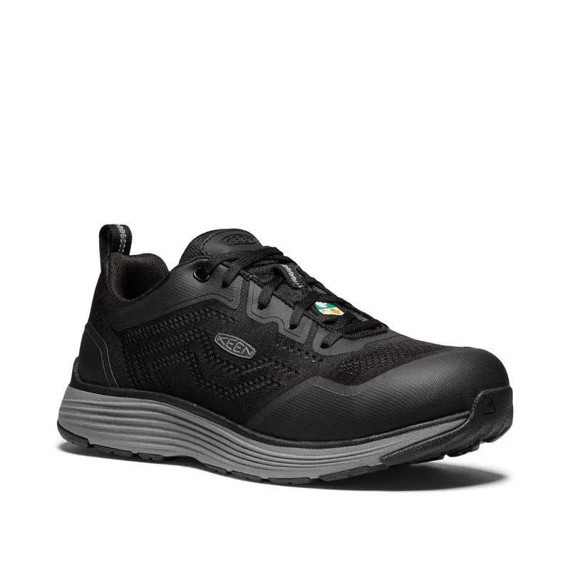 Keen Utility Sparta Ii Men's Aluminum Toe Work Athletic Shoe - 1029860 1