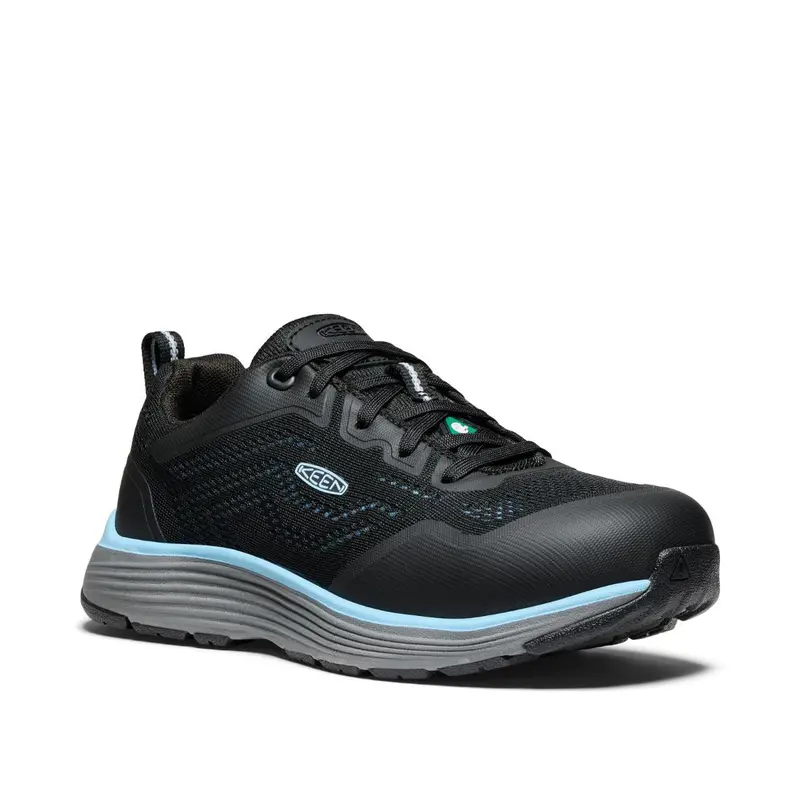 Keen Utility Sparta Ii Women's Aluminum Toe Work Athletic Shoe - 1030653 1