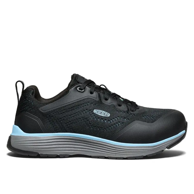 Keen Utility Sparta Ii Women's Aluminum Toe Work Athletic Shoe - 1030653 2