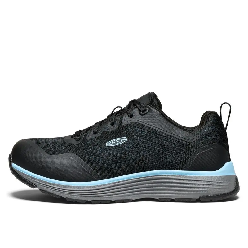 Keen Utility Sparta Ii Women's Aluminum Toe Work Athletic Shoe - 1030653 3