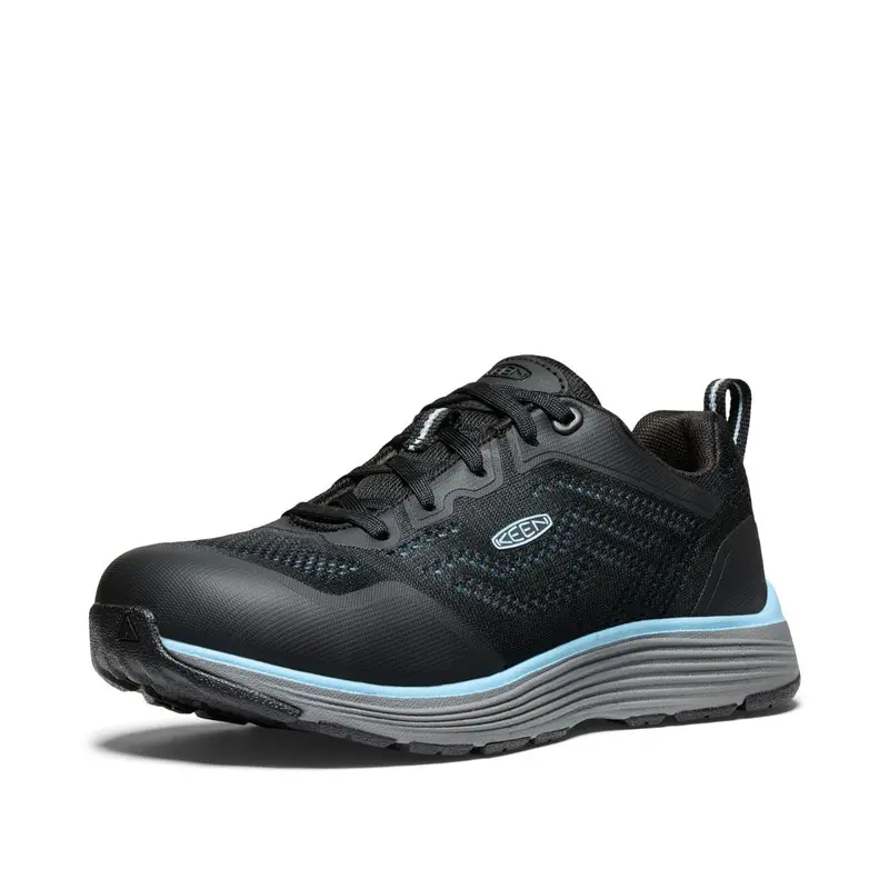 Keen Utility Sparta Ii Women's Aluminum Toe Work Athletic Shoe - 1030653 4