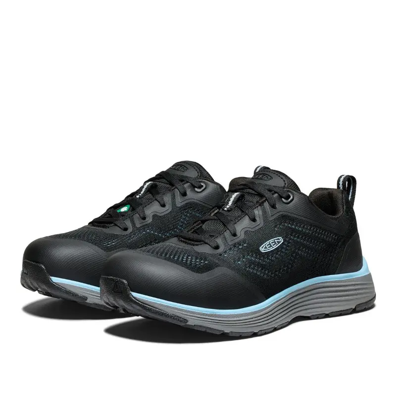 Keen Utility Sparta Ii Women's Aluminum Toe Work Athletic Shoe - 1030653 7