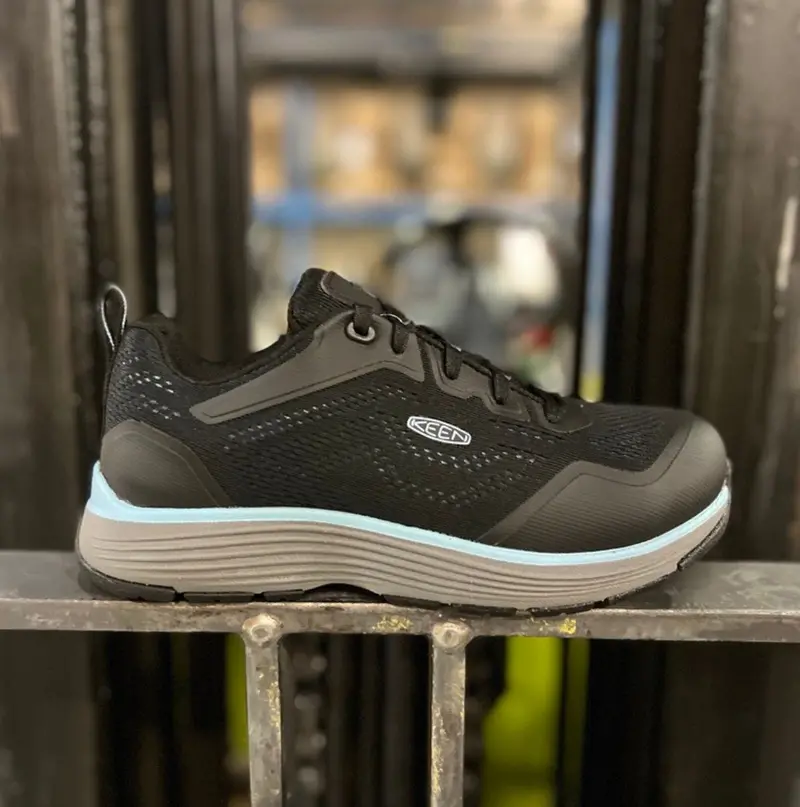 Keen Utility Sparta Ii Women's Aluminum Toe Work Athletic Shoe - 1030653 9