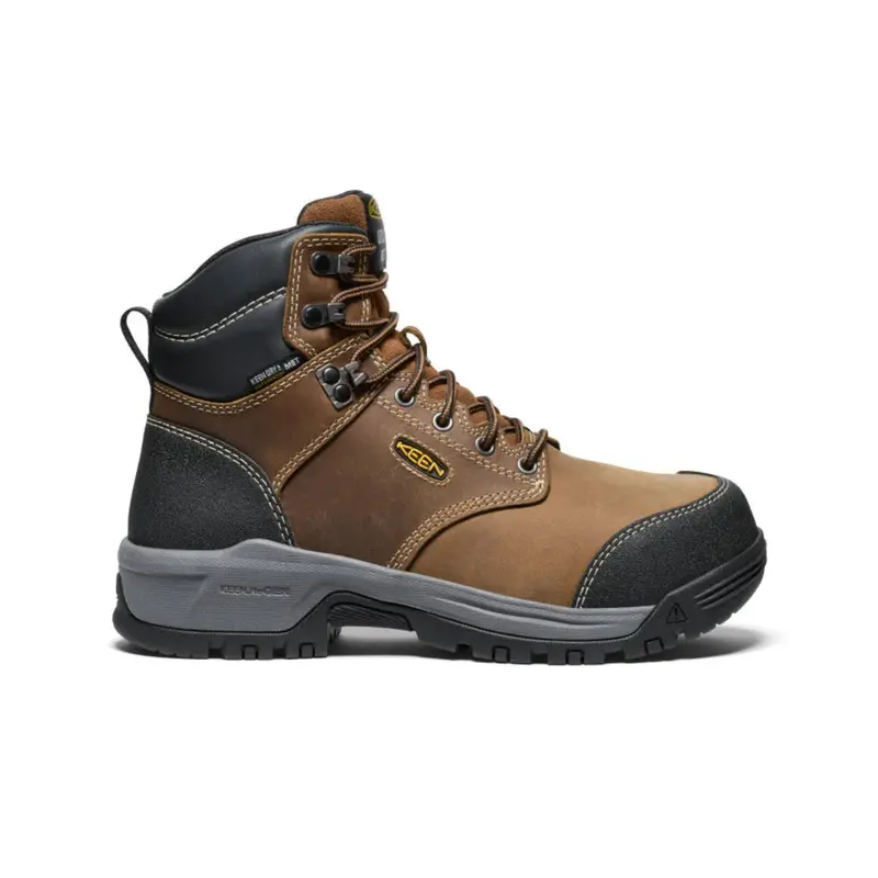 Keen Utility Women's Evanston Work Boot 1
