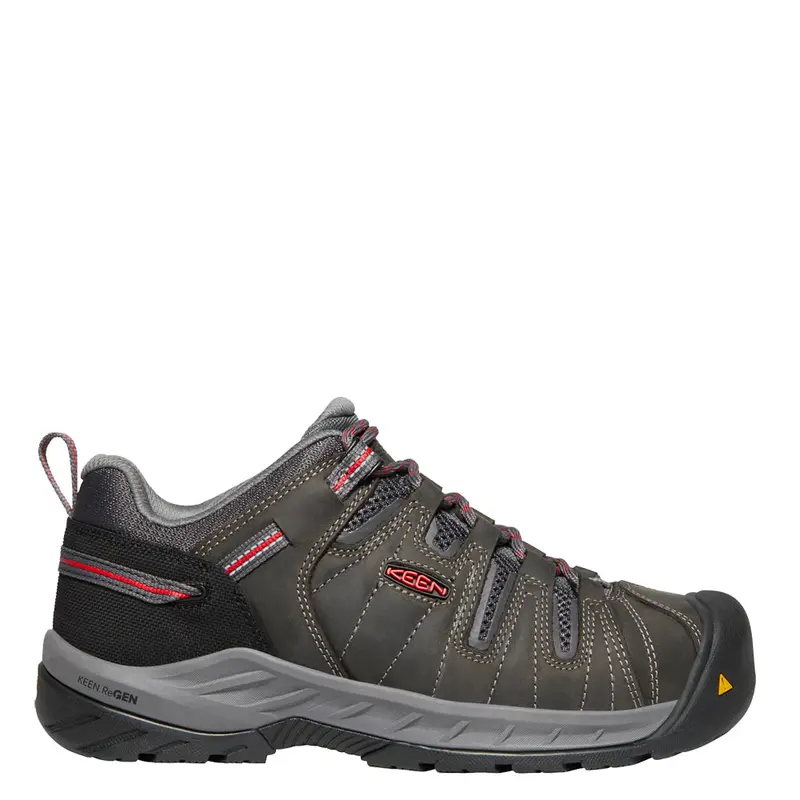 Keen Utility Women's Flint Ii Steel Toe Work Shoe 1