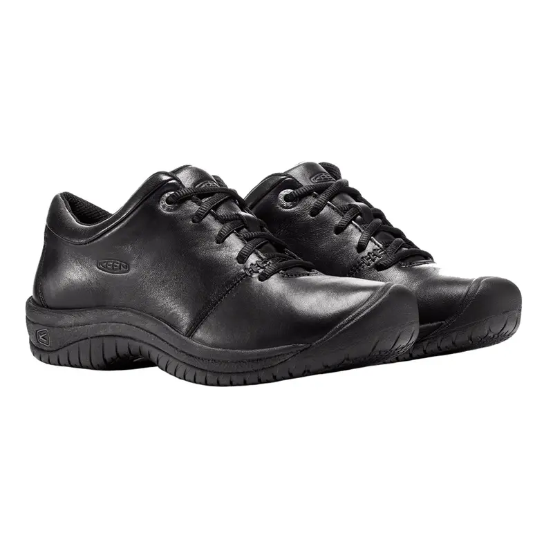 Keen Utility Women's Ptc Water Resistant Oxford Work Shoe 2