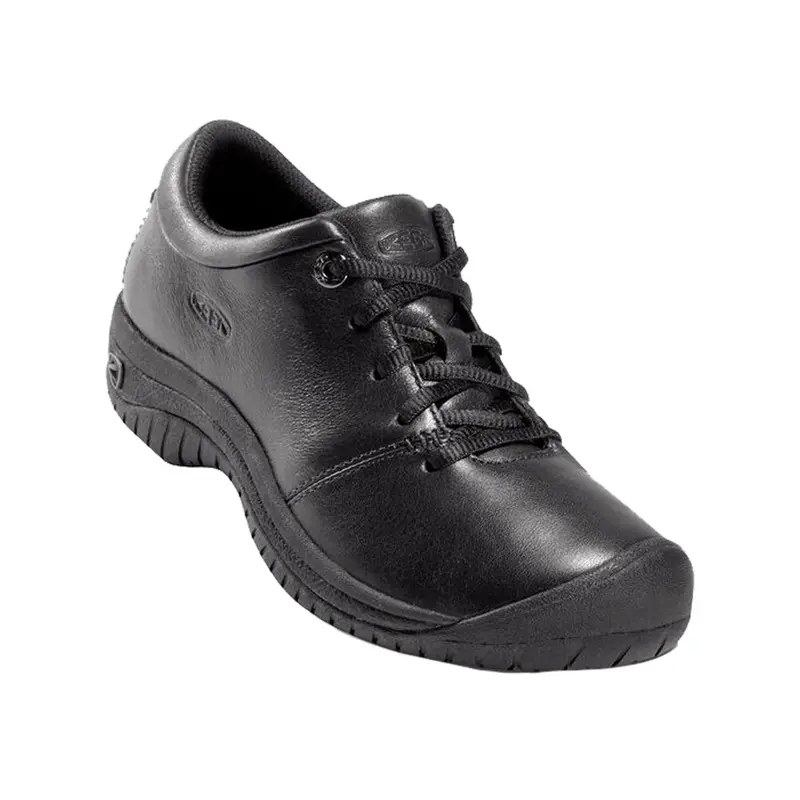 Keen Utility Women's Ptc Water Resistant Oxford Work Shoe 3