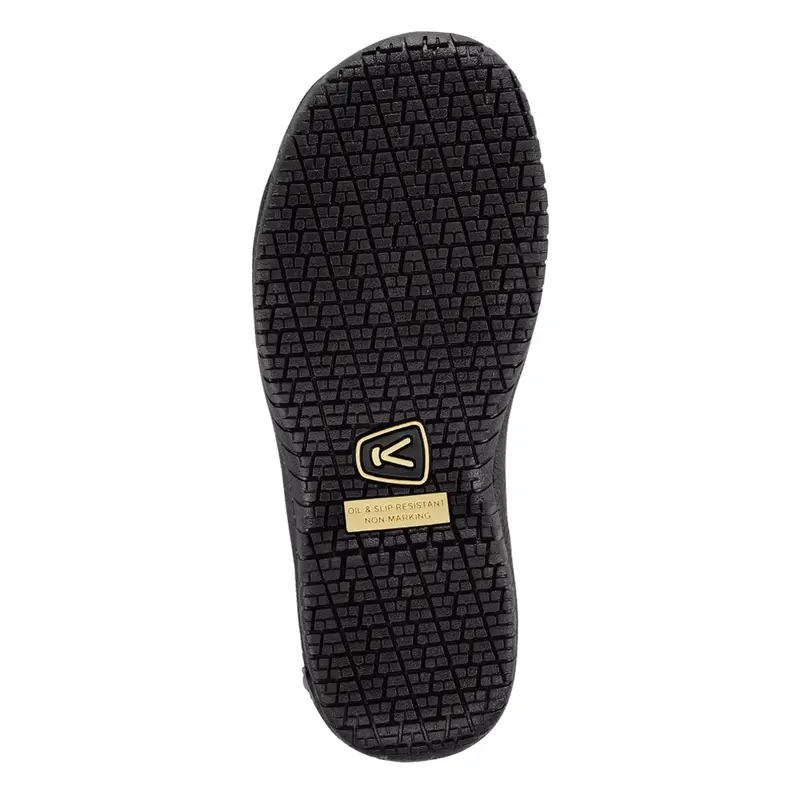 Keen Utility Women's Ptc Water Resistant Oxford Work Shoe 4