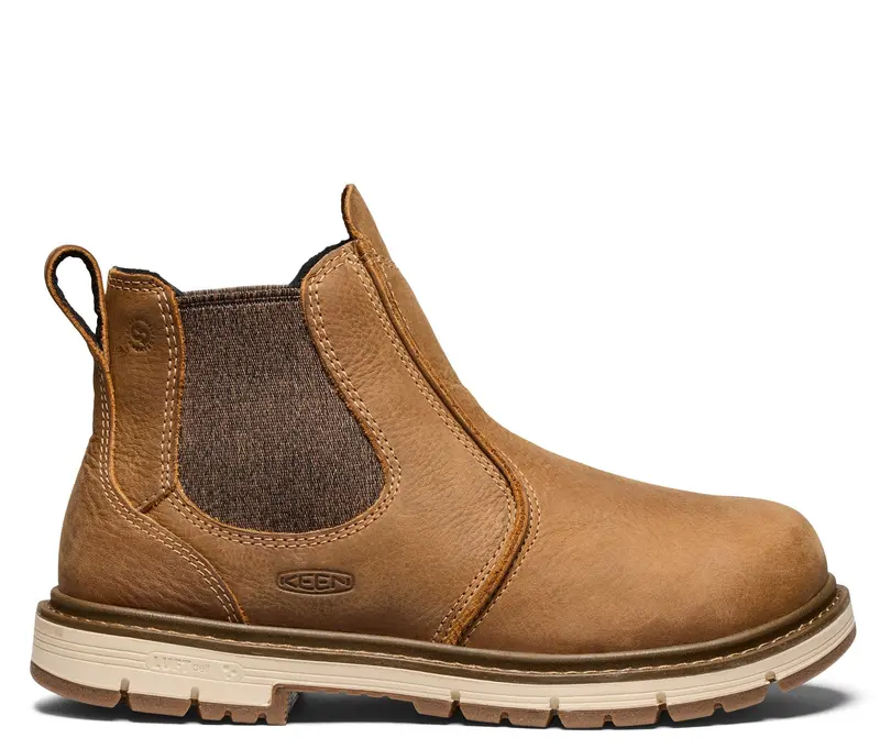 Keen Utility Women's San Jose 90° 4.5" Soft Toe Chelsea Boot 1