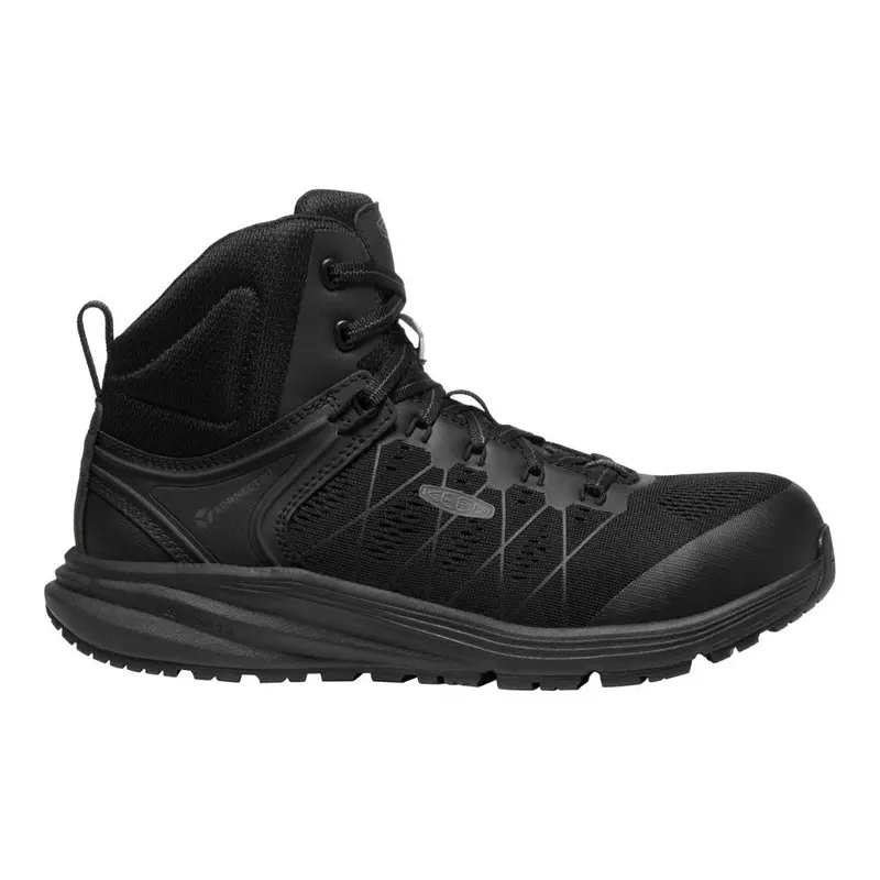 Keen Vista Energy Mid Men's Athletic Composite Toe Work Shoe 1026793 1