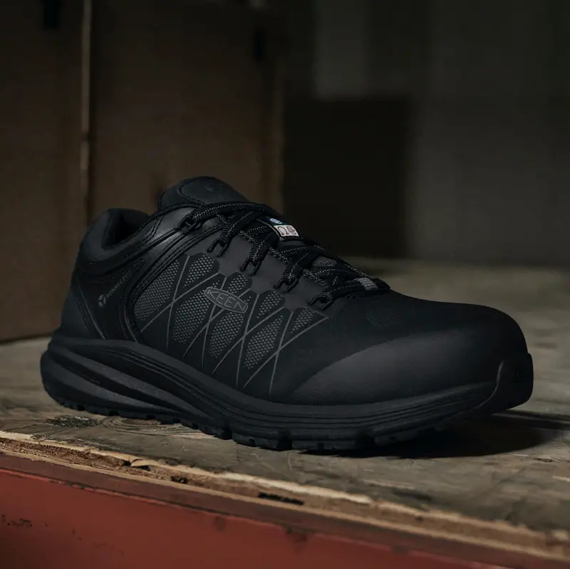 Keen Vista Energy Xt Men's Athletic Composite Toe Work Shoe 1024610 1