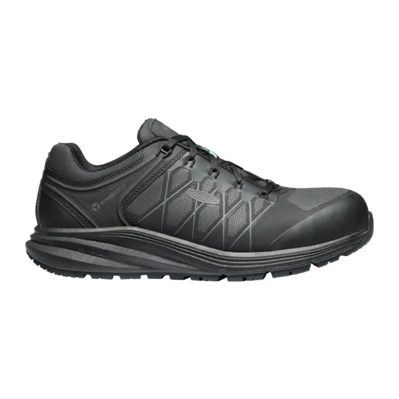 Keen Vista Energy Xt Men's Athletic Composite Toe Work Shoe 1024610 2