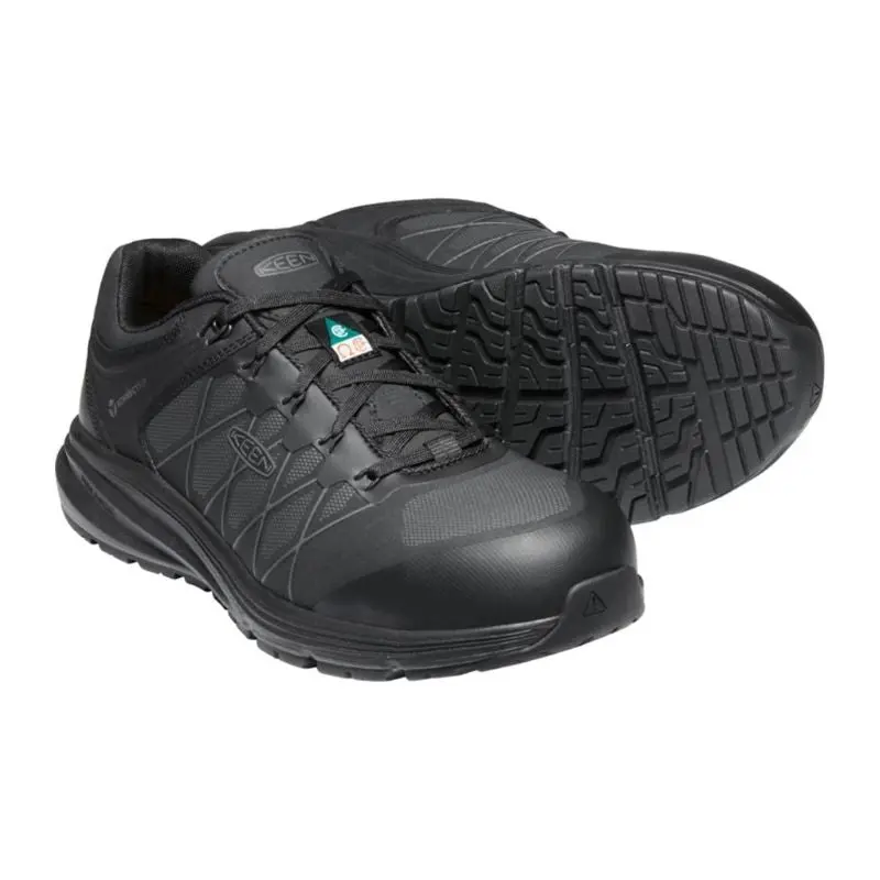 Keen Vista Energy Xt Men's Athletic Composite Toe Work Shoe 1024610 5