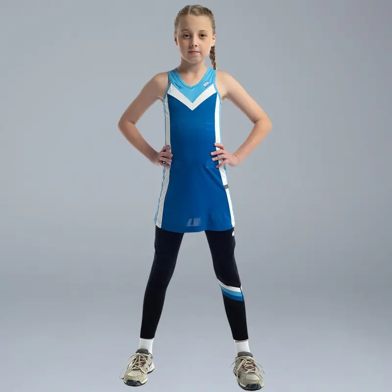 Kellyville Netball Club A-Line Netball Dress 2