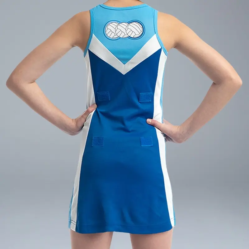 Kellyville Netball Club A-Line Netball Dress 5