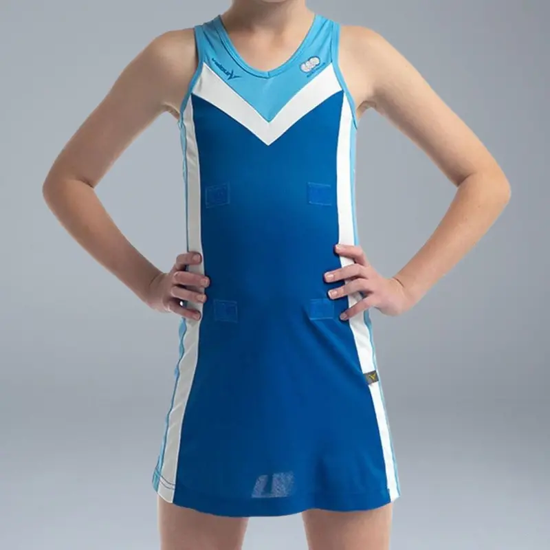 Kellyville Netball Club A-Line Netball Dress 6