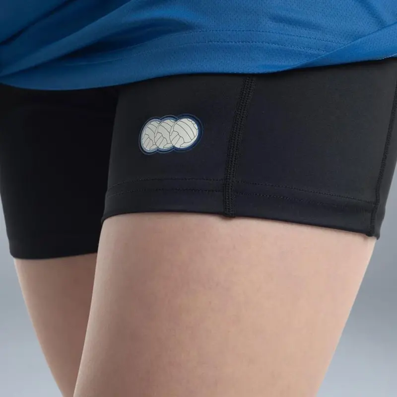 Kellyville Netball Club Boyleg Shorts 4