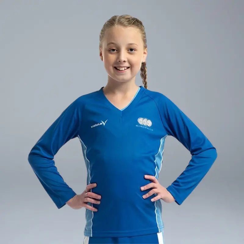 Kellyville Netball Club Long Sleeve Tee 1