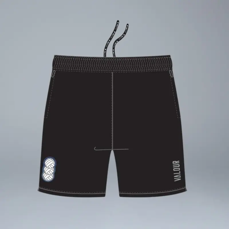 Kellyville Netball Club Unisex Playing Shorts 4
