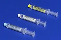 Kendall Monoject Prefill I.V. Syringe Flush 1