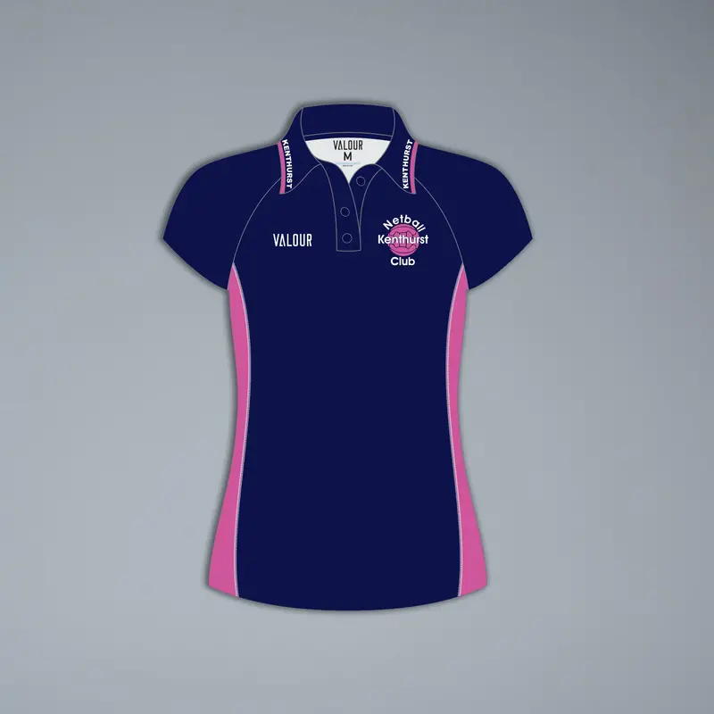 Kenthurst Netball Club Polo 3