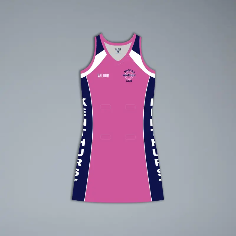 Kenthurst Netball Dress 1