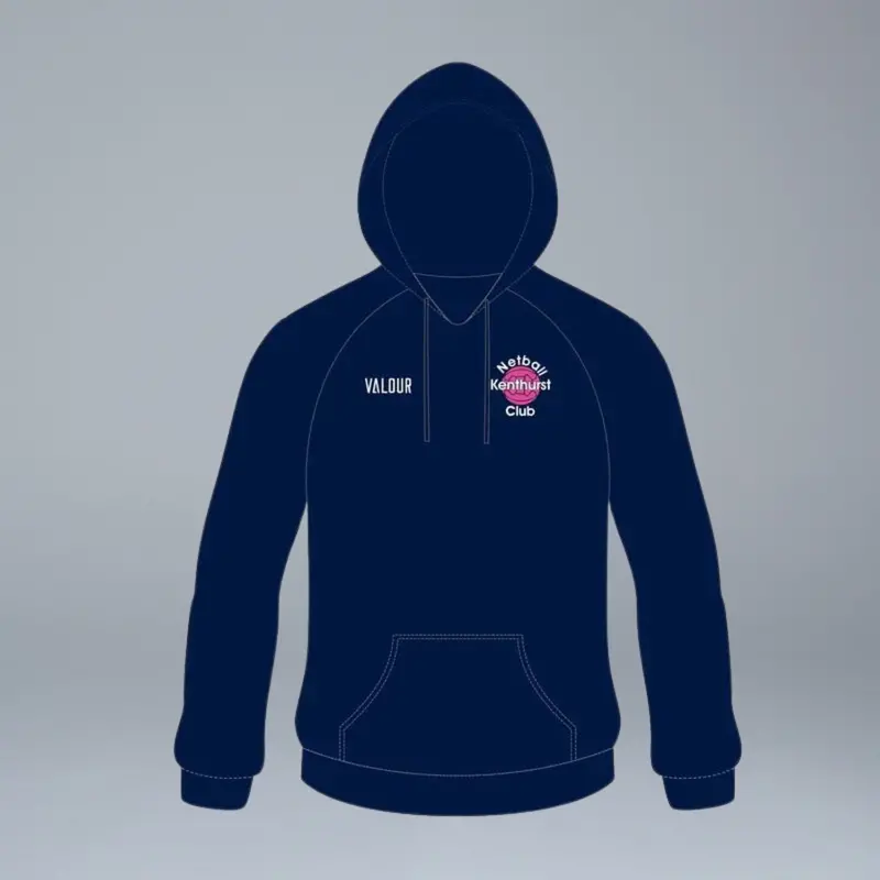 Kenthurst Player Hoodie 1
