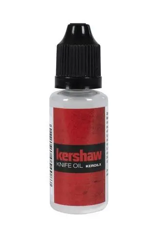 Kershaw Knife Oil 1
