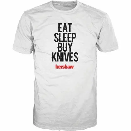 Kershaw Shirt | Eat Sleep Buy Knives 1